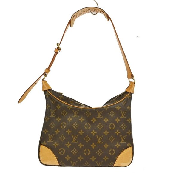 Louis Vuitton Handbags - LOUIS VUITTON MONOGRAM BOULOGNE 30 SHOULDER BAG M51265 AS0929 YQ02256